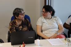 Reunio sobre Edital de apoio a aes